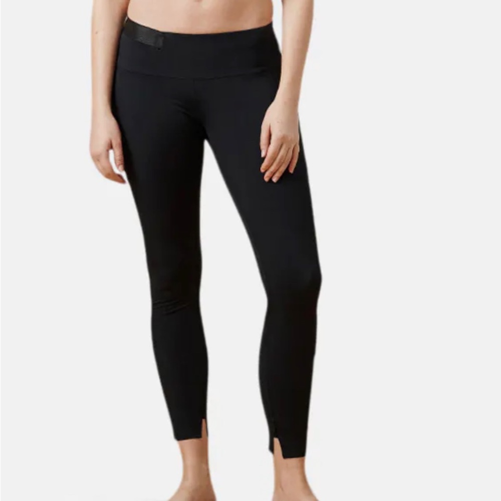 ADAY Crop and roll pants